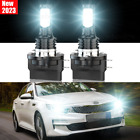 H11B LED Headlight Low Beam Bulbs for KIA Optima 2007- 2015 Forte 2010-2013 Soul (For: Nissan Murano)