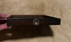 Union Machinists Chest Tool Box Wood Drawer w/ Vintage Pull Ring