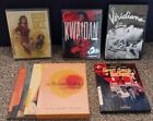 Criterion Blu-ray And DVD LOT -- Variety Of Classic And Cult Movies!