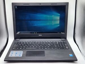 Dell Inspiron 15 3542 Laptop 1TB HDD i3-4030U 4GB Ram 15.6