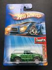 2004 Hot Wheels First Editions Tooned Chevy S - 10 89/100 (A3)