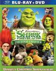 Shrek Forever After (Two-Disc Blu-ray/DVD Combo) - Blu-ray - VERY GOOD