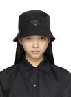 PRADA Re-Nylon Bucket Hat in Black