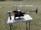 R/C Turbine Helicopter Giant Scale Aerial Camera Platform 1:5 Scale