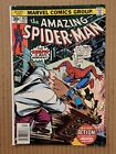 Amazing Spider-Man #163 Kingpin Marvel 1976 VG+