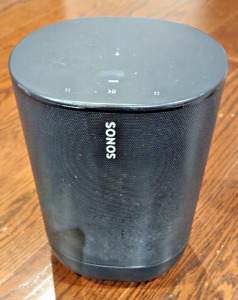 Sonos Move S17 Smart Portable WiFi & Bluetooth Speaker Black