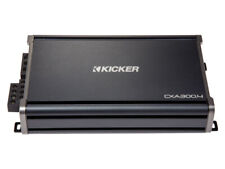 Kicker 43CXA3004 Car Audio 4Ch Amp 300W Class D Full Range CXA300.4 Amplifier