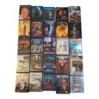Horror Movies lot Of 25 dvds blu-rays Saw Conjuring Final Destination Exorcist