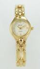 Relic Folio Watch Womens Gold Stainless Steel Water Resistant Champagne Quartz