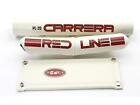 Redline -  PL20 Carrera V-Bar vinyl pad set white - old school bmx