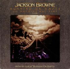 Jackson Browne : Runnin on Empty Rock 1 Disc CD