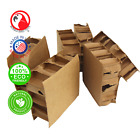 Bonka Bird Toys 2293 Pack Six(6) Cardboard 3.5-Inch Squares Parrot Chew Amazon