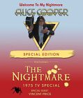 ALICE COOPER - WELCOME TO MY NIGHTMARE NEW DVD