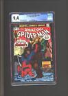 Amazing Spider-Man #139 CGC 9.4 1st App Of The Grizzly 1974