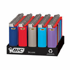 BIC Classic Maxi Pocket Lighter, Assorted Colors, 50-Count Tray