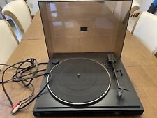 Vintage Kenwood KD-26R Turntable - Works But Needs New Needle / Use For Parts