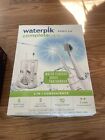 Waterpik Complete Care Sonic 5.0, Water Flosser +Sonic Toothbrush, Classic White