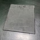 Stainless Steel Plate 3/16