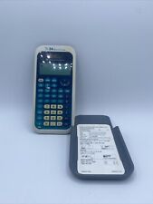 Texas Instruments TI-34 MultiView Scientific Calculator WITH COVER