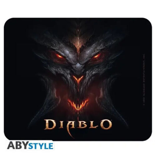 Diablo 3 - Mousepad (24cm)