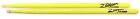 Zildjian Acorn Drumsticks - 5A - Neon Yellow (4-pack) Bundle