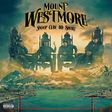 Mount Westmore - SNOOP CUBE 40 $HORT [New CD] Explicit, Alliance MOD