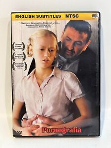 Pornografia (DVD, 2005) (Polish DVD w/ English Subtitles)
