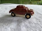 Vintage Tootsietoy Red -  Armored Car - Tootsie Toy Made In Chicago Illinois USA