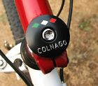 COLNAGO Pantographed Engraved + ITALY Painted Headset Top Cap 1 1/8