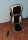 HoMedics Perfect Touch Massage Chair W/Heat & Vibration For Melting Tension Away