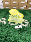 Adidas Yeezy Boost 350 V2 GID Glow Men’s Size 5.5 EG5293 Green Shoes Sneakers