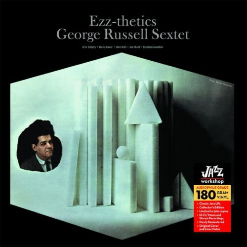 George Russell Ezz-Thetics (Audiophile 180gr. Hq Vinyl)