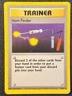 English Item Finder 74/102 Base Set Trainer - Unlimited Non-Holo Rare HP