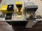 Invicta Mens Watchs (3)  Used Lot of Three and Cases