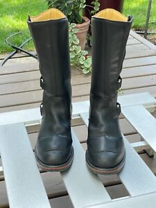 Chippewa 12'' Rally Boot 27862 Size 13 D Lovingly Cared For, FREE SHIPPING LKNW!