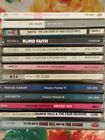 Classic Rock 13 CD LOT, Bob Dylan Is A SACD. All Come In Jewel Case W/Artwork.