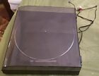 Good Used SONY SERVO CONTROLLED TURNTABLE SYSTEM PS-LX47P