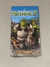 Shrek 2 2004 VHS Factory Sealed