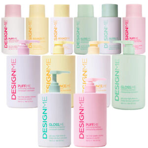 Design.Me Hair Care Products