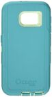 OtterBox DEFENDER Case w/ Holster for Samsung Galaxy S6 - Teal Aqua (77-51159)