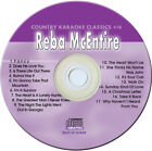 REBA McENTIRE COUNTRY KARAOKE CLASSICS CD+G CKC-18,The Heart Won't Lie,Mountain+