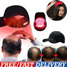 Laser&LED Red Light Therapy Cap Hair Growth Fast Regrowth Anti Hair Loss Hat New