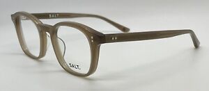 Salt Quinn 47 Unisex Designer Eyeglass Frames - 2411