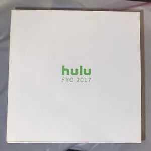 FYC Hulu 2017 Emmy For Your Consideration Box Set 10 Promos Screeners Beatles