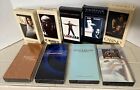 LOT of 9 VHS FYC Academy Screeners Oscars For Your Consideration (1 SEALED) 🔥