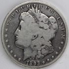 New ListingCleaned/Polished 1893 CC Morgan Dollar