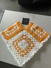 NEW  Toddler  Poncho Crochet Size 12 Months