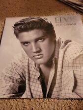 2021 Wall Calendar Elvis Presley Calendar, 12 x 12 Inch Monthly View, 16-Month