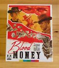 Blood Money: 4 Classic Westerns Vol. 2 Blu-ray Arrow Video Limited Edition OOP