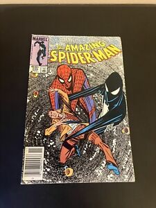AMAZING SPIDER-MAN # 258 (1984) - MARVEL COMICS